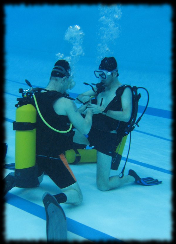 Piscine de Nanterre UPX, Entrainement Technique